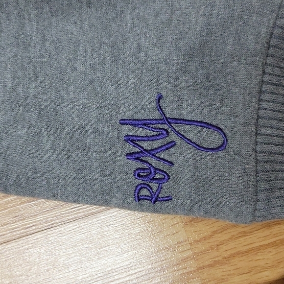 Roxy womens size small hooded jacket - Picture 3 of 8